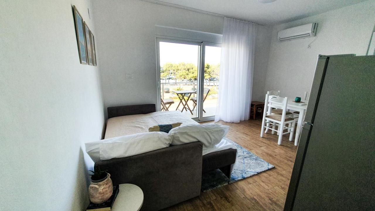 Olav Holiday Apartments Bar Esterno foto
